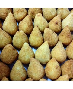 COXINHA DE FRANGO